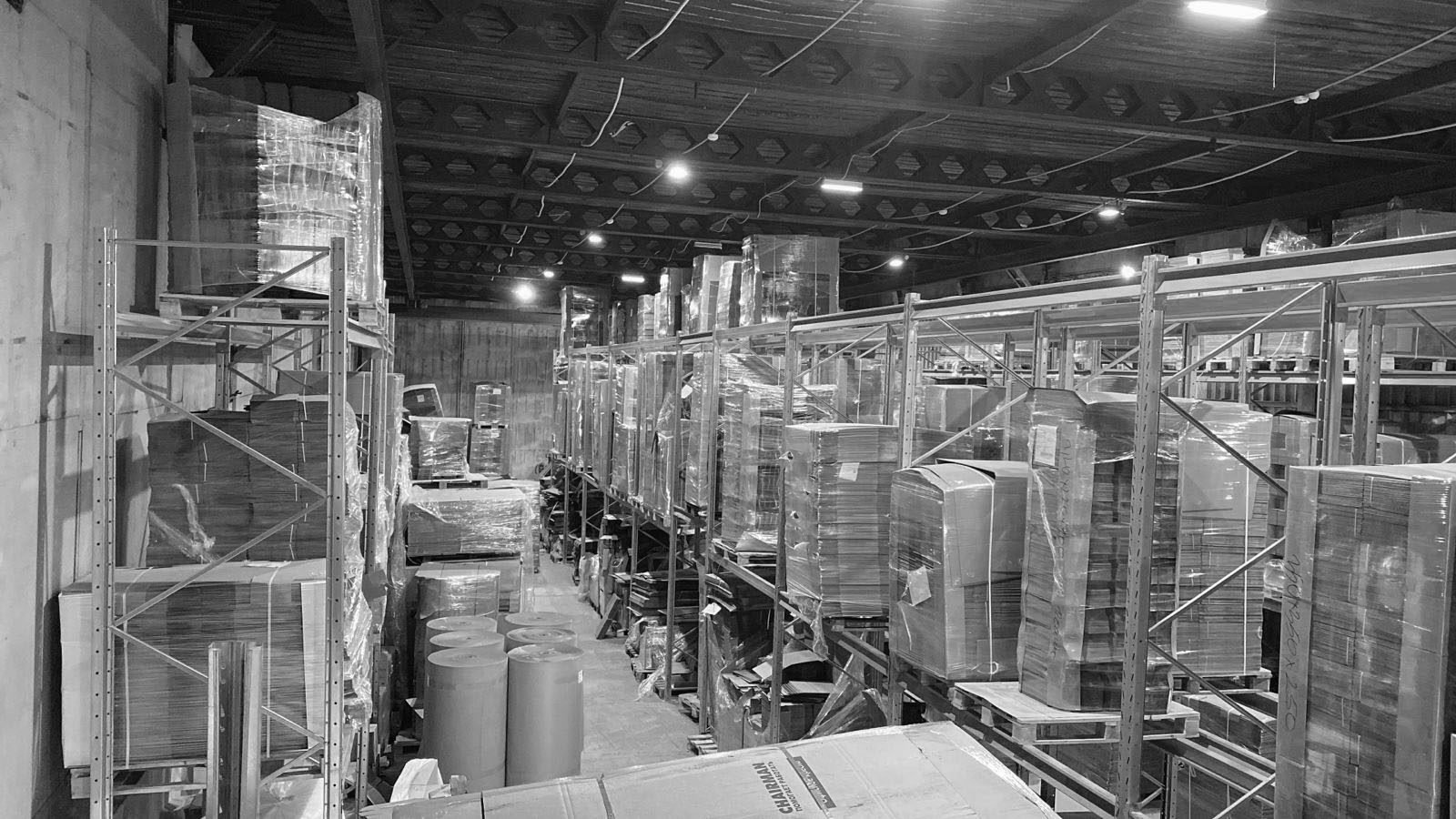 Производство РОНБЕЛ