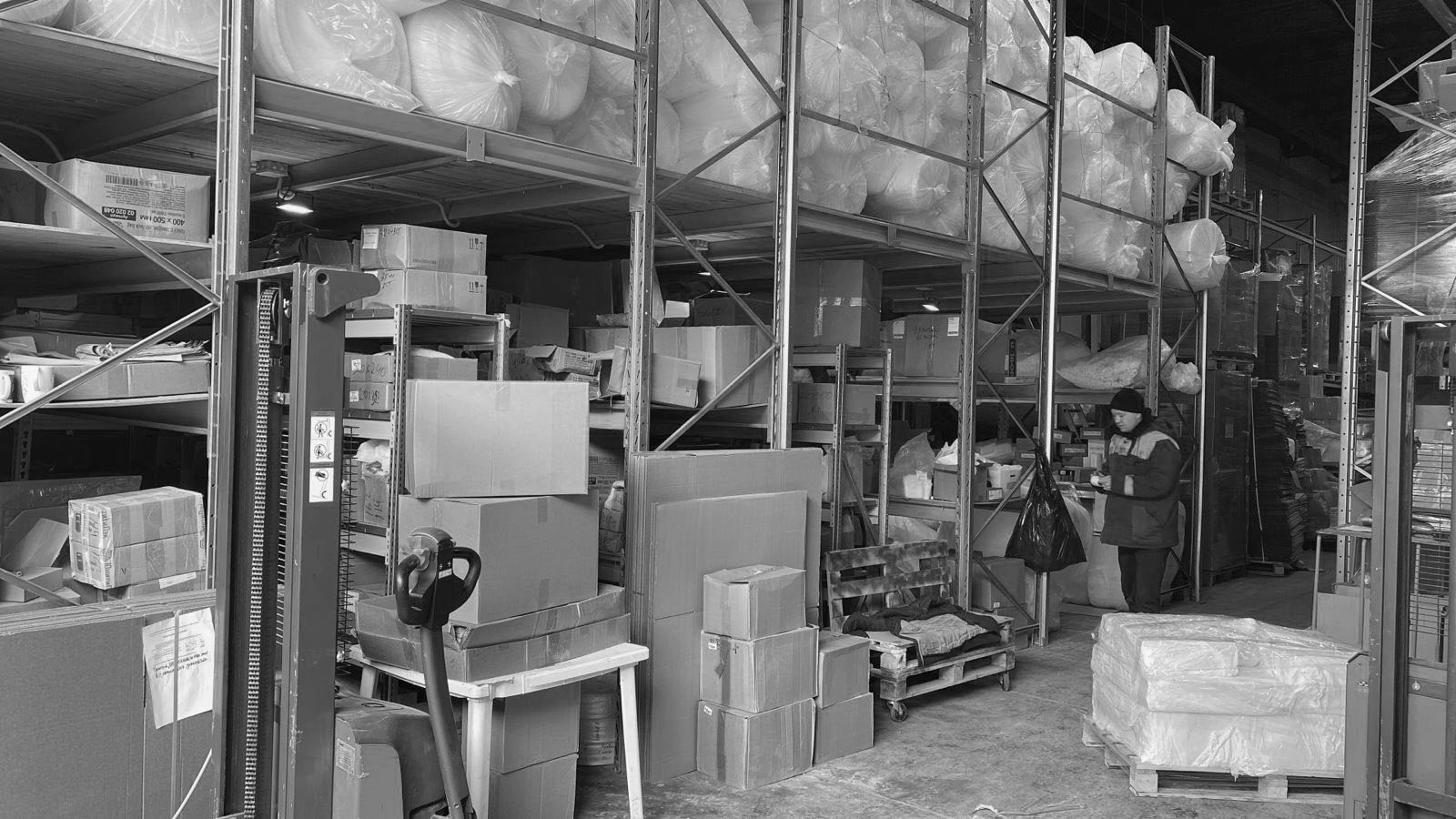 Производство РОНБЕЛ