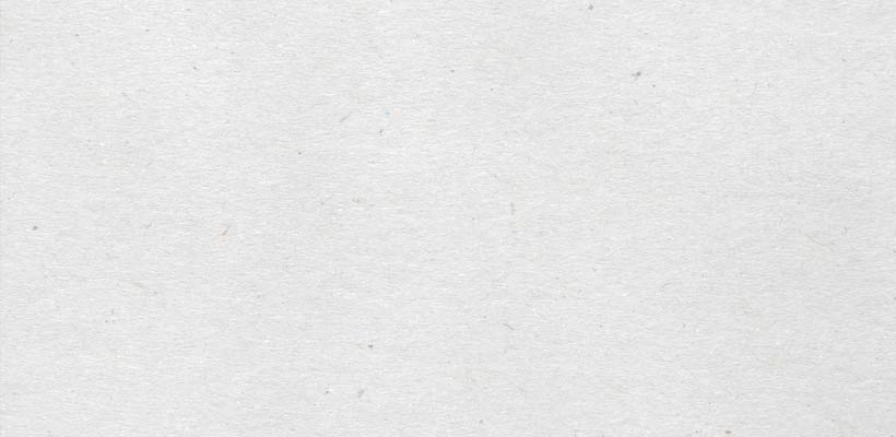 Белый картон