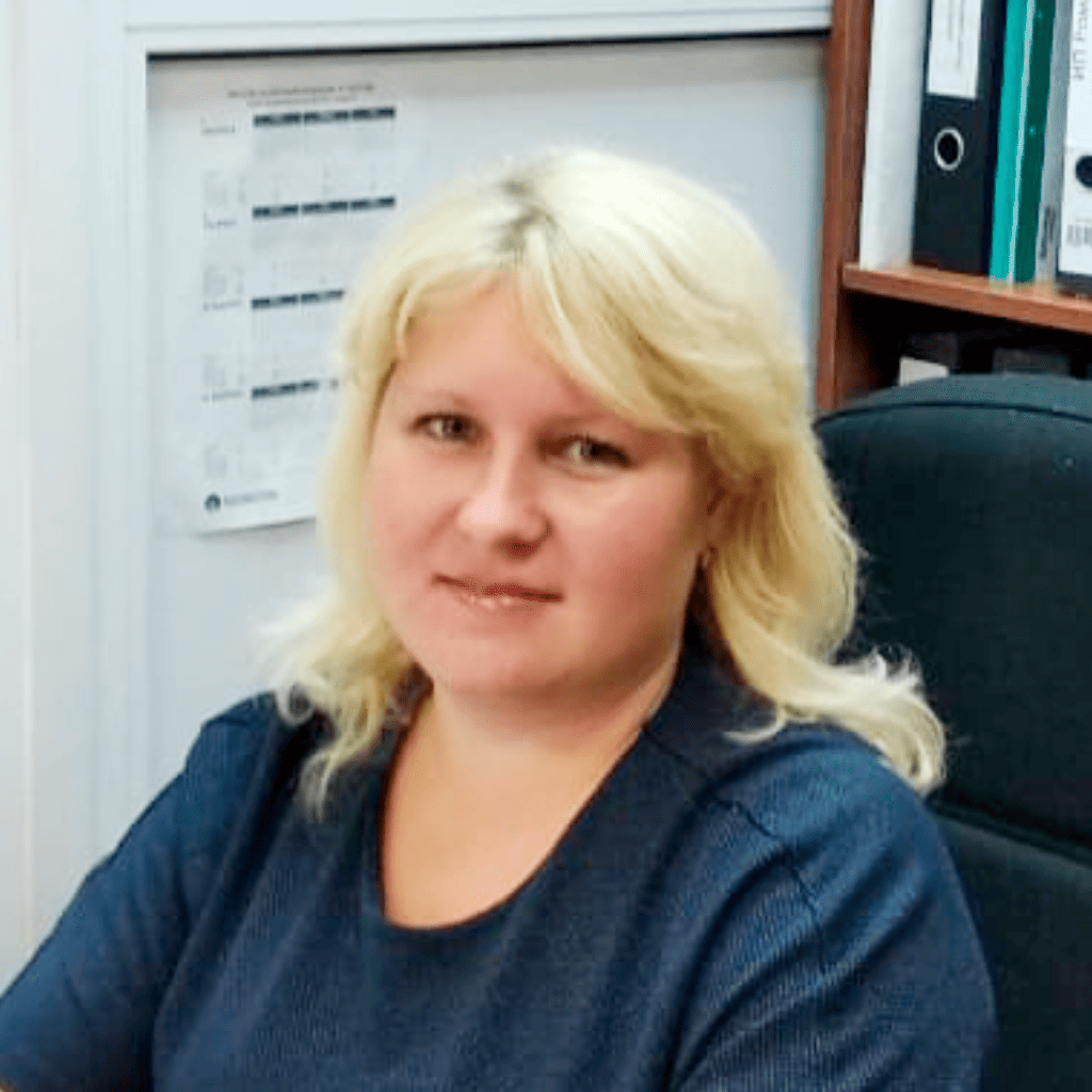 Бухгалтер Светлана