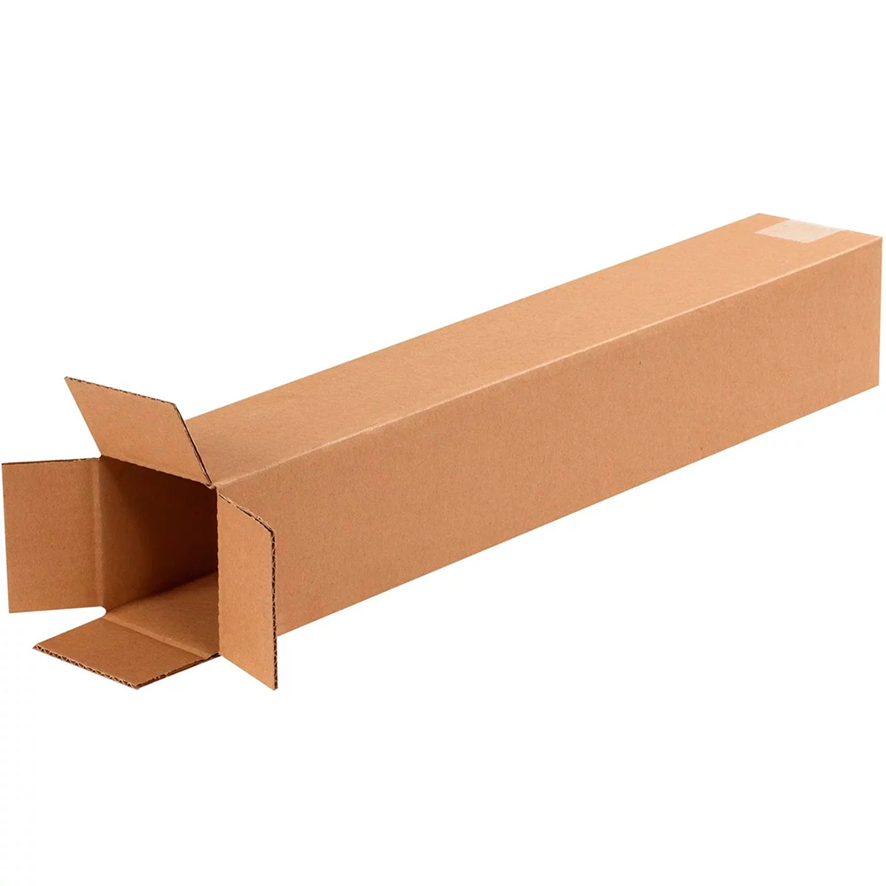 Длинные коробки