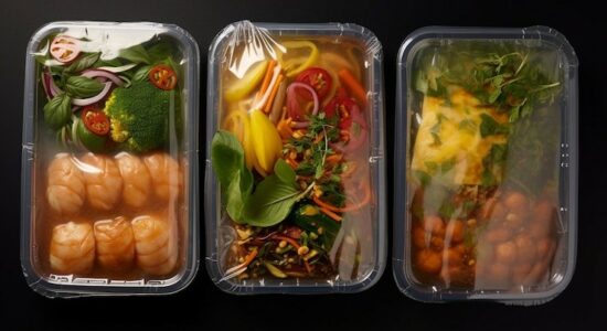 Как выбрать упаковку для пищевых продуктов: полное руководство