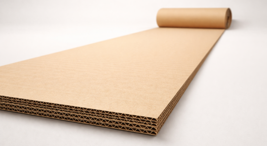 Что такое гофроагрегат и как он работает