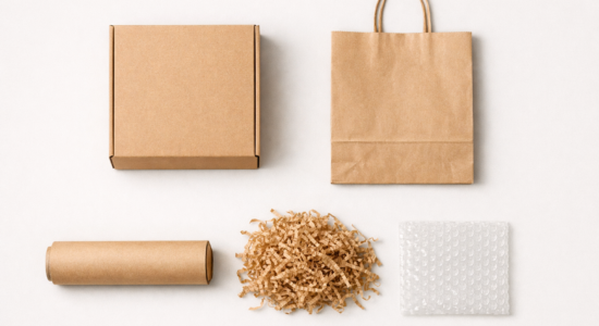 Виды упаковочных материалов полный гид по современным решениям для бизнеса