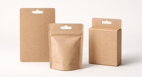 Упаковка с европодвесом: что это такое и зачем она нужна в ритейле