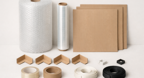 Как упаковать мебель надежная упаковка для перевозки и хранения