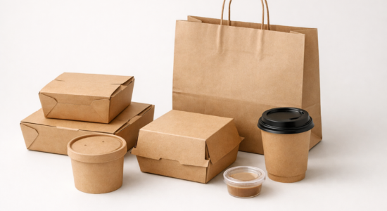 Как упаковать готовую еду для доставки и takeaway: полный гид для бизнеса