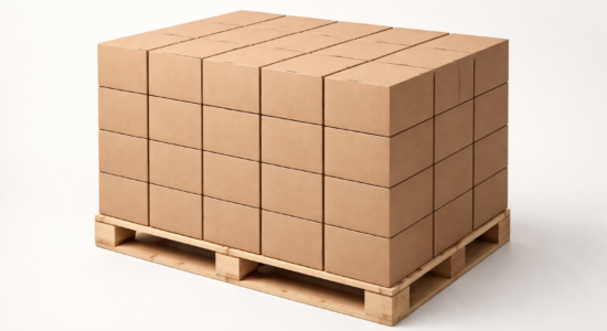 Как выбрать упаковку для B2B поставок между складами