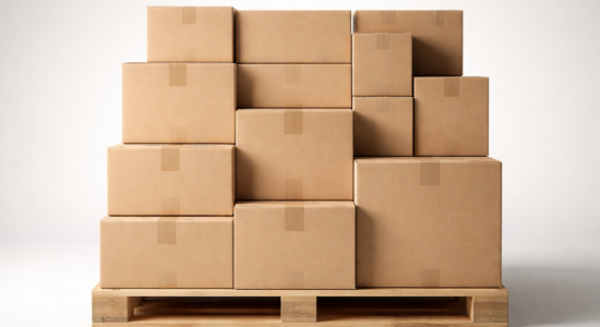 Как выбрать картонные коробки для оптовых поставок и крупного бизнеса