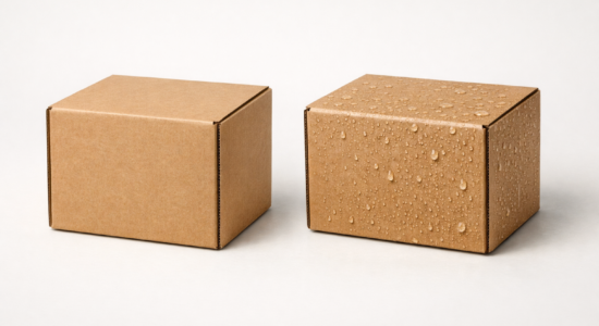 Влагостойкий картон свойства, производство и применение в упаковке