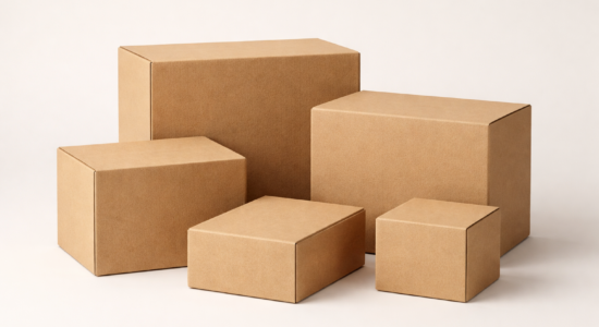 Оптимальный заказ картонных коробок для бизнеса: как сократить расходы и избежать дефицита