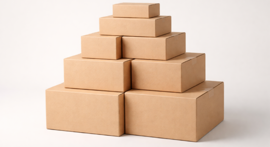 Как выбрать коробки для интернет-магазина электроники