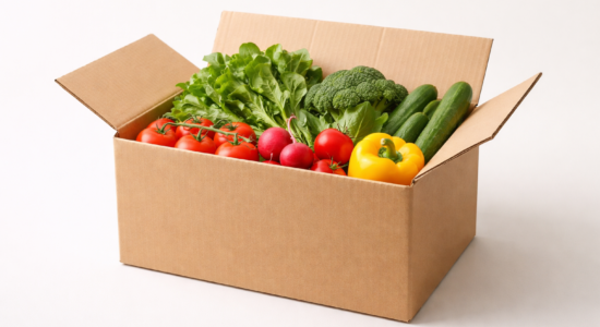 Инновации в упаковке для агросектора влагостойкий картон для тепличных хозяйств