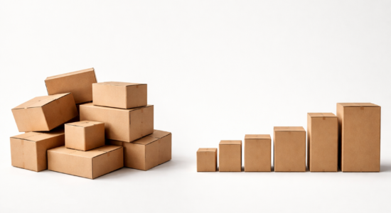 Как внедрить систему SKU-упаковки и сократить ассортимент коробок без потери эффективности