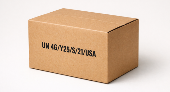 Требования к гофрокоробам с сертификацией UN