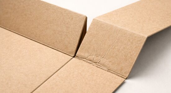 Биговка и трещины на сгибах: причины поломки коробок и способы их устранения