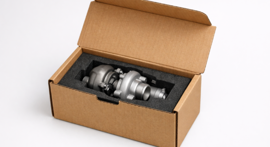 Требования к упаковке автокомпонентов