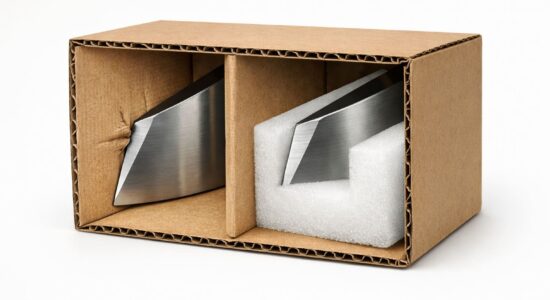 Истирание и прокол упаковки: как выбрать короб для товаров с острыми и металлическими элементами